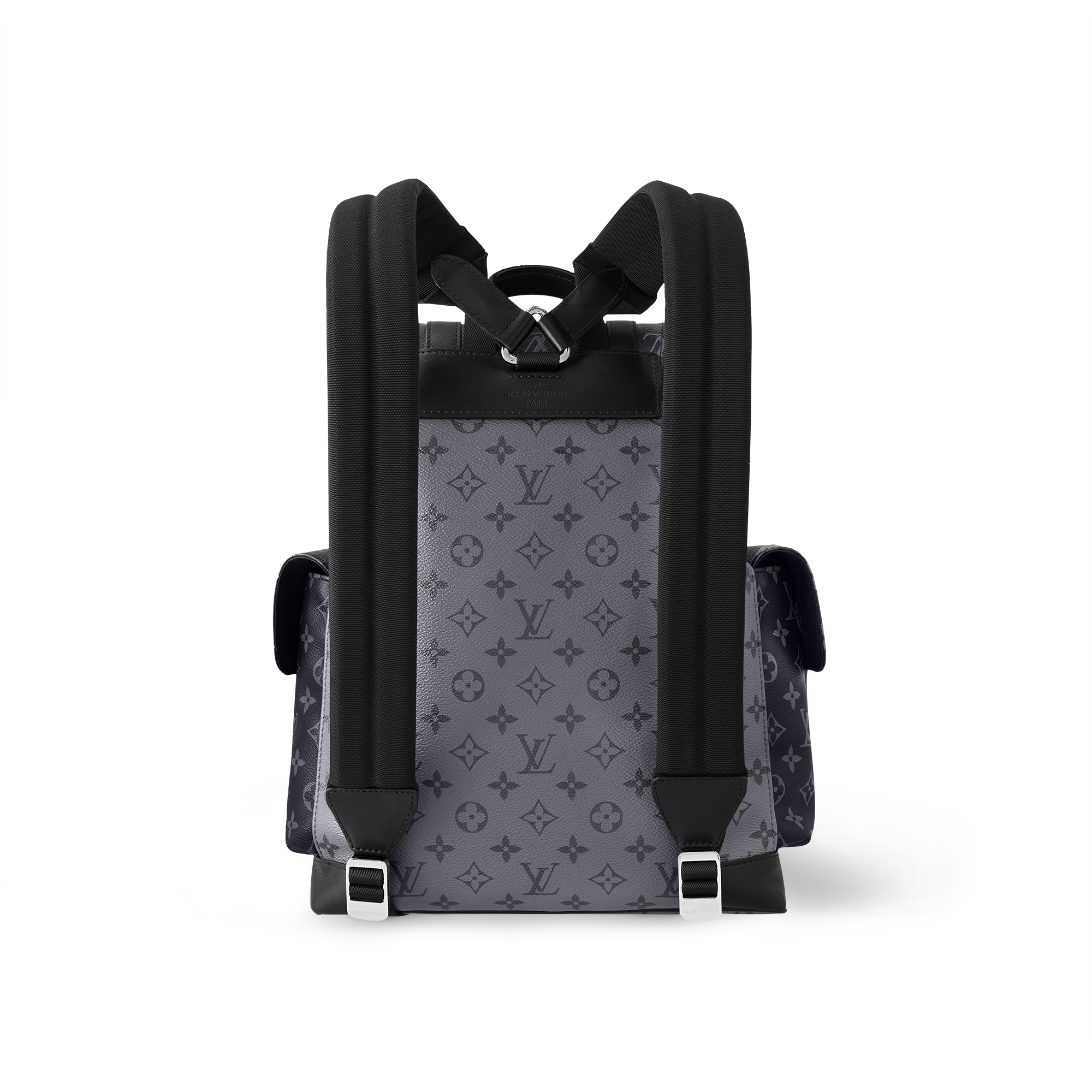 Mochila Christopher PM Monogram Eclipse Hombre Bolsos Todas las colecciones | LOUIS VUITTON (Zoom de producto)