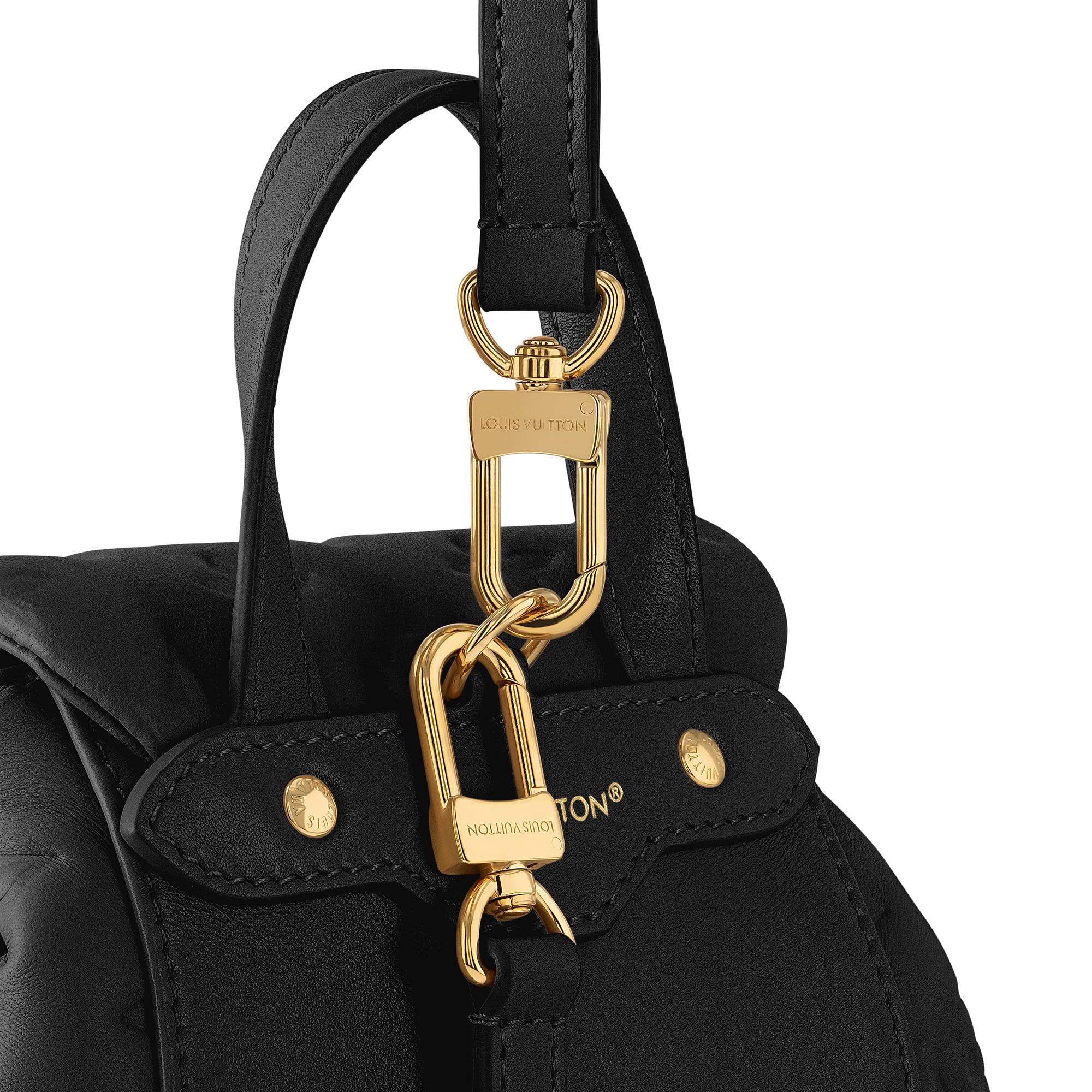 Mochila Coussin PM Coussin Bolsos y pequeña marroquinería Bolsos de mujer Icónicos Louis Vuitton | LOUIS VUITTON (Zoom de producto)