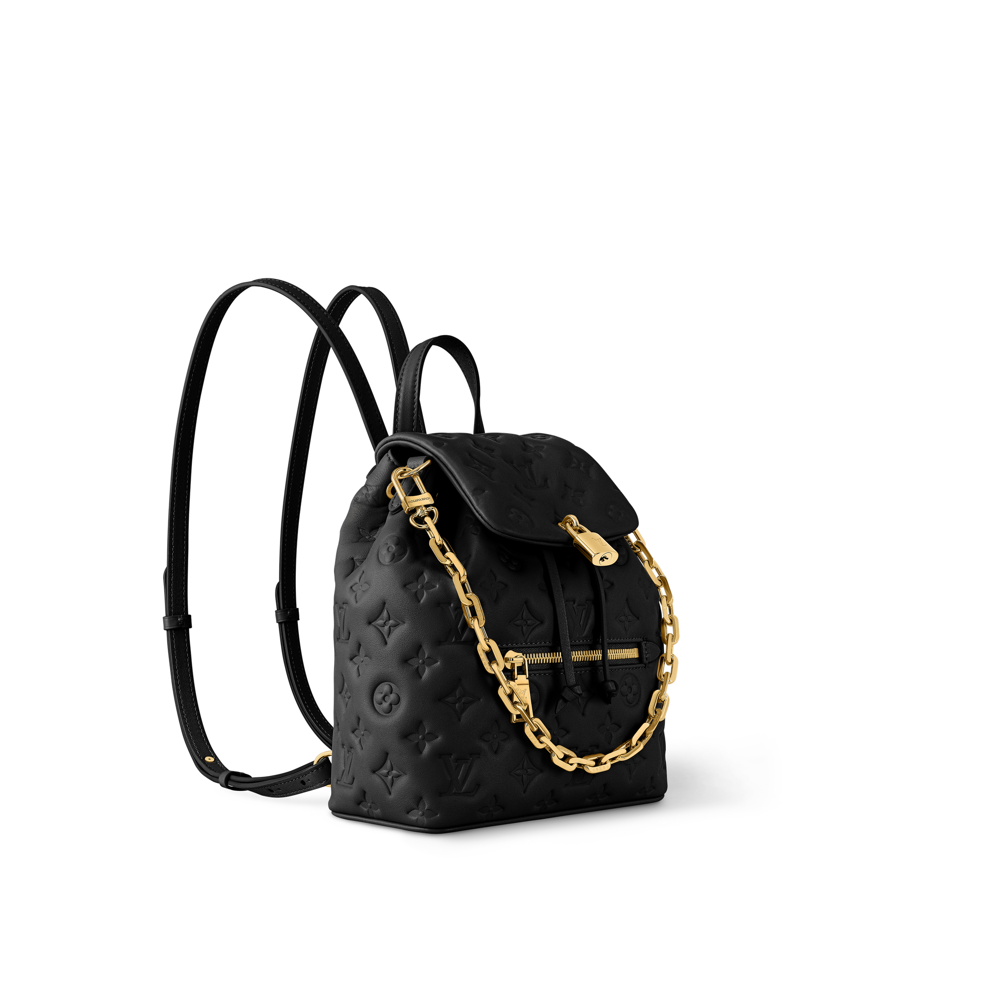 Mochila Coussin PM Coussin Bolsos y pequeña marroquinería Bolsos de mujer Icónicos Louis Vuitton | LOUIS VUITTON (Zoom de producto)