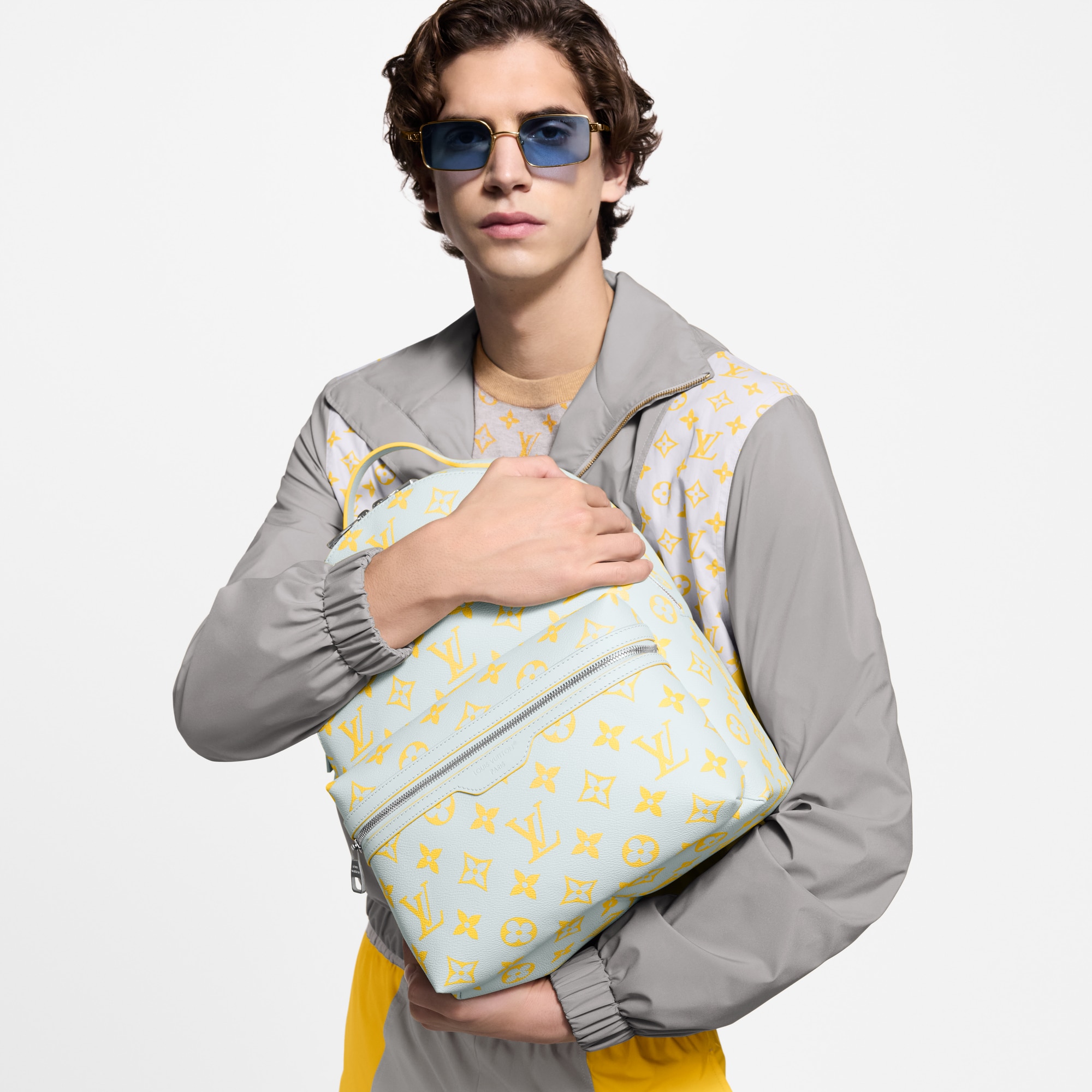 Mochila Discovery Monogram Other Bolsos y pequeña marroquinería Bolso de hombre Novedades | LOUIS VUITTON (Zoom de producto)