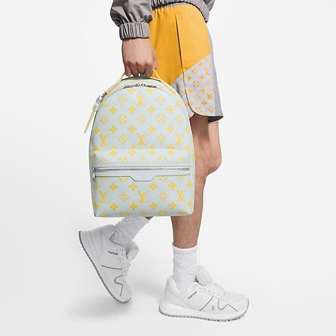 Mochila Discovery Otros Monogram Bolsos y pequeña marroquinería Bolso de hombre Novedades | LOUIS VUITTON (Zoom de producto)