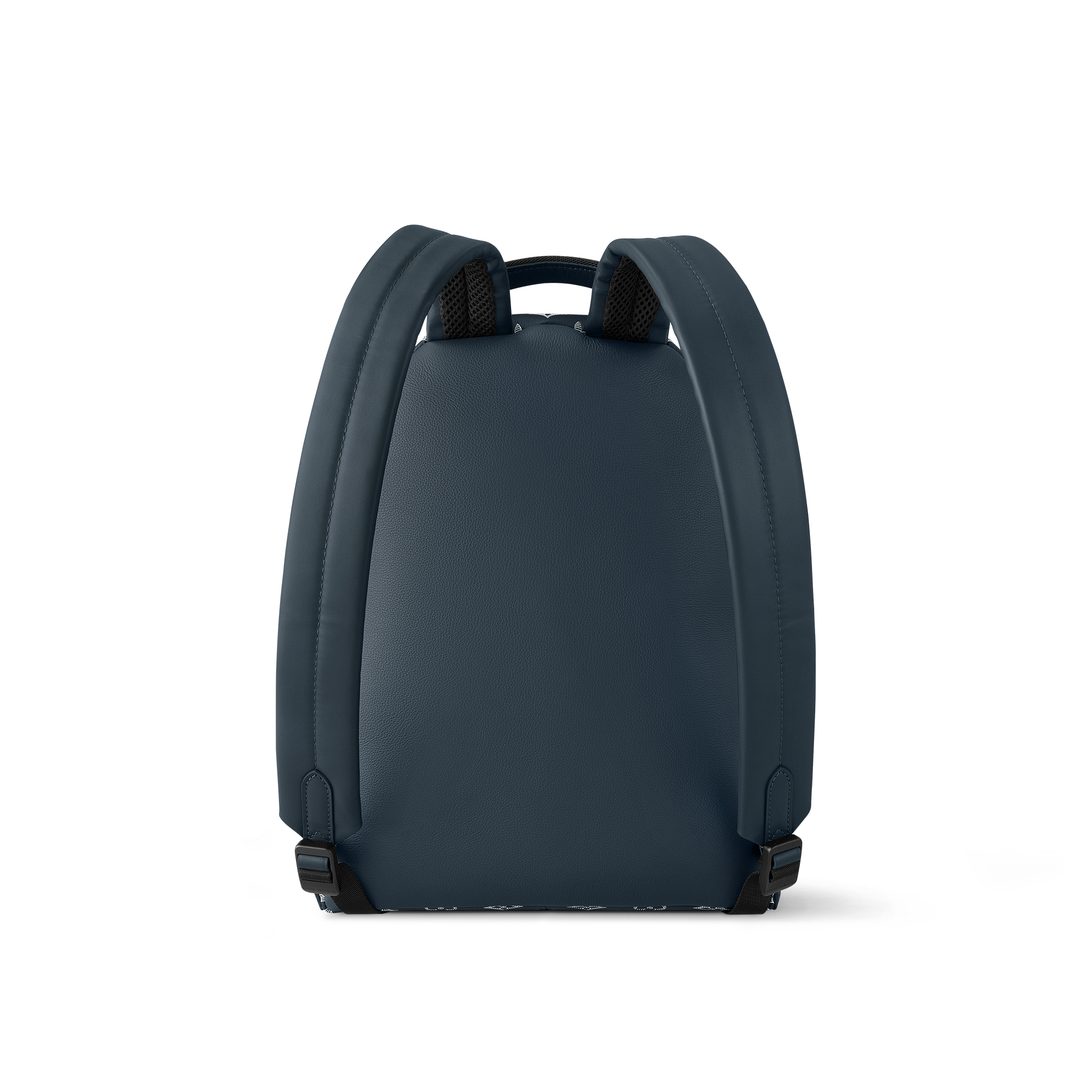 Mochila Discovery Piel Monogram Shadow  Bolsos y pequeña marroquinería Bolsos de mujer Novedades | LOUIS VUITTON (Zoom de producto)