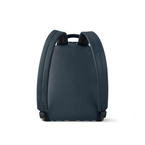 Mochila Discovery Piel Monogram Shadow Bolsos y pequeña marroquinería Bolsos de mujer Novedades | LOUIS VUITTON (Zoom de producto)