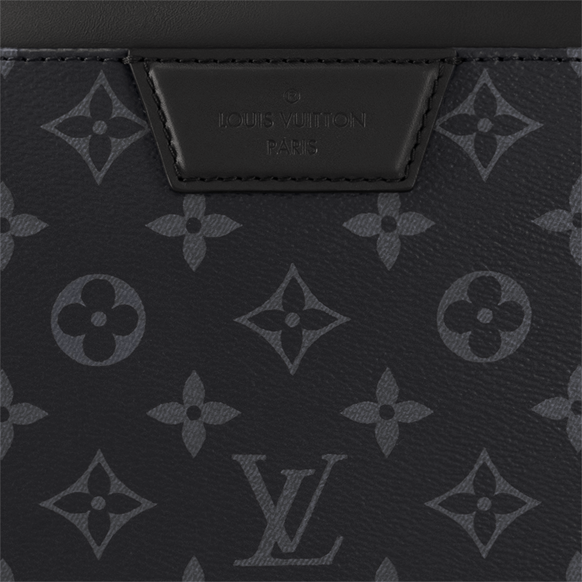 Mochila Discovery Monogram Eclipse Hombre Discontinued Product Obs 11 | LOUIS VUITTON (Zoom de producto)