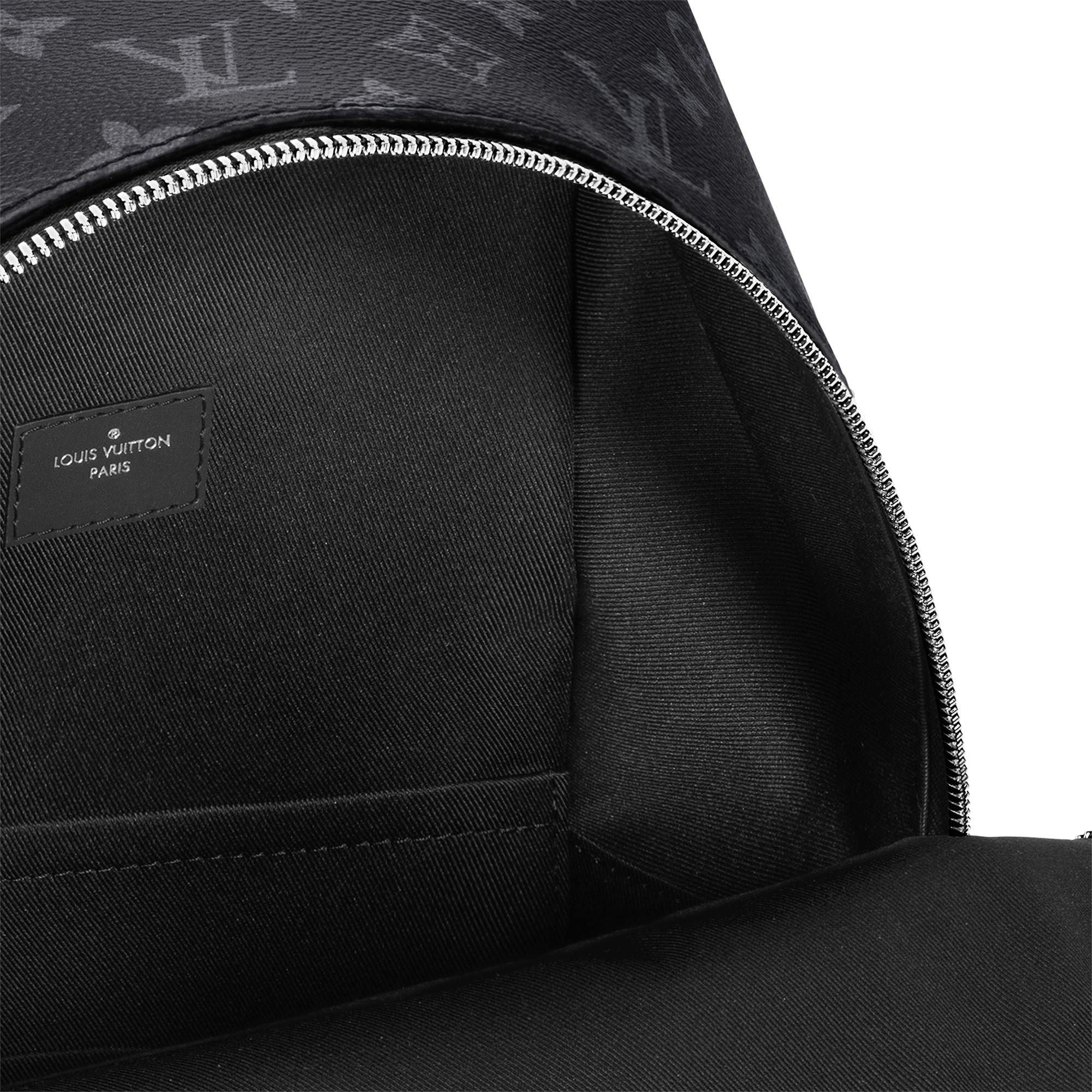 Mochila Discovery Monogram Eclipse Hombre Discontinued Product Obs 11 | LOUIS VUITTON (Zoom de producto)