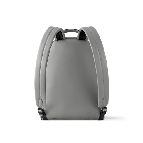 Mochila Discovery Piel Monogram Shadow Bolsos y pequeña marroquinería Bolsos de mujer Novedades | LOUIS VUITTON (Zoom de producto)