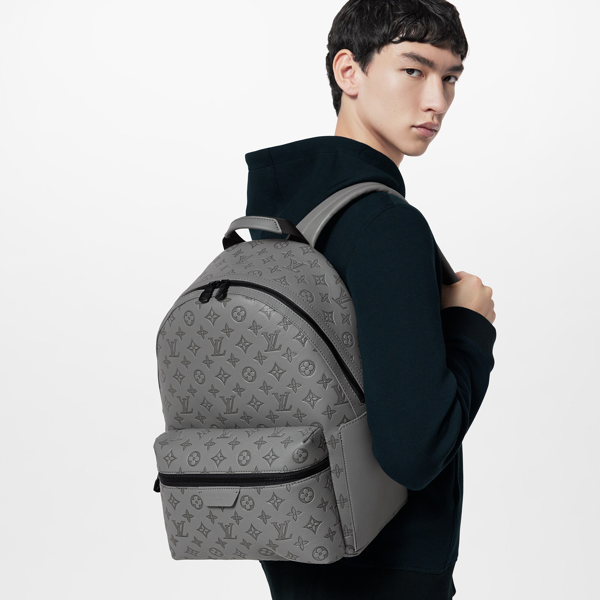 Mochila Discovery Sombra Monogram Bolsos y pequeña marroquinería Bolsos de mujer Novedades | LOUIS VUITTON (Zoom de producto)