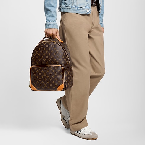 Mochila Discovery Cargo Monogram Archive Bolsos y pequeña marroquinería Bolso de hombre Novedades | LOUIS VUITTON (Zoom de producto)