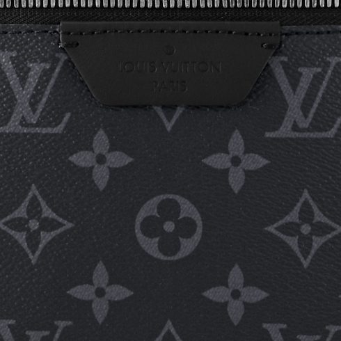 Mochila Discovery MM Monogram Eclipse Hombre Bolsos Todos los bolsos | LOUIS VUITTON (Zoom de producto)