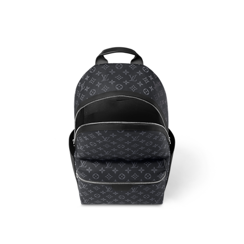 Mochila Discovery MM Monogram Eclipse Hombre Bolsos Todos los bolsos | LOUIS VUITTON (Zoom de producto)