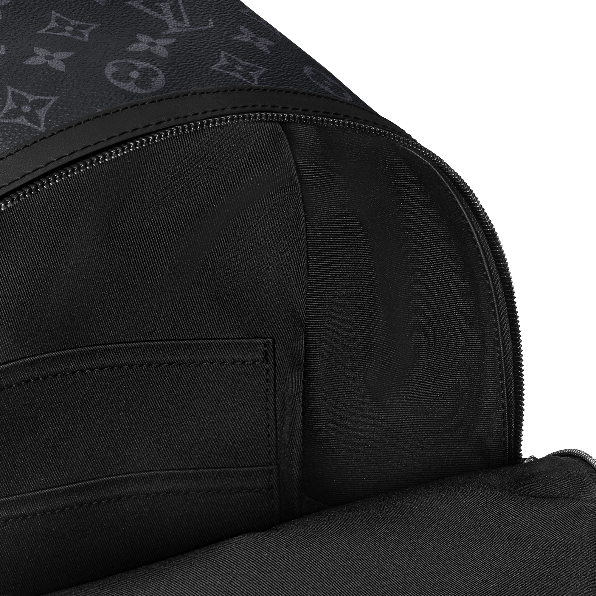 Mochila Discovery MM Monogram Eclipse Hombre Bolsos Todos los bolsos | LOUIS VUITTON (Zoom de producto)