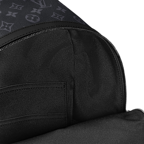 Mochila Discovery MM Monogram Eclipse Hombre Bolsos Todos los bolsos | LOUIS VUITTON (Zoom de producto)