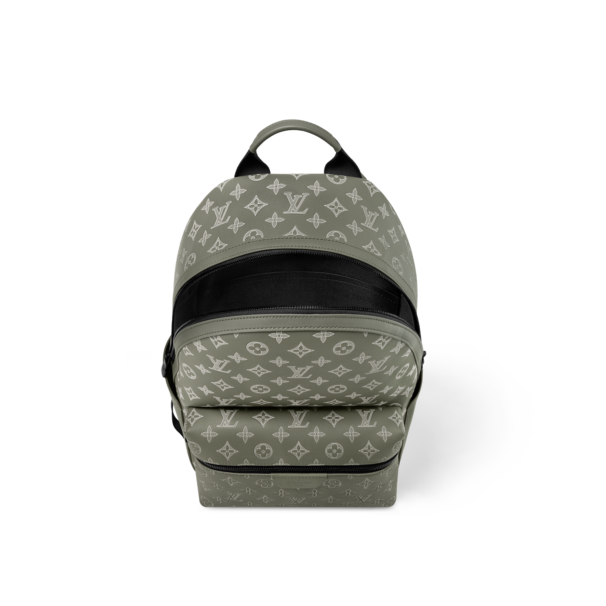 Mochila Discovery PM Monogram Shadow Hombre Bolsos Todos los bolsos | LOUIS VUITTON (Zoom de producto)