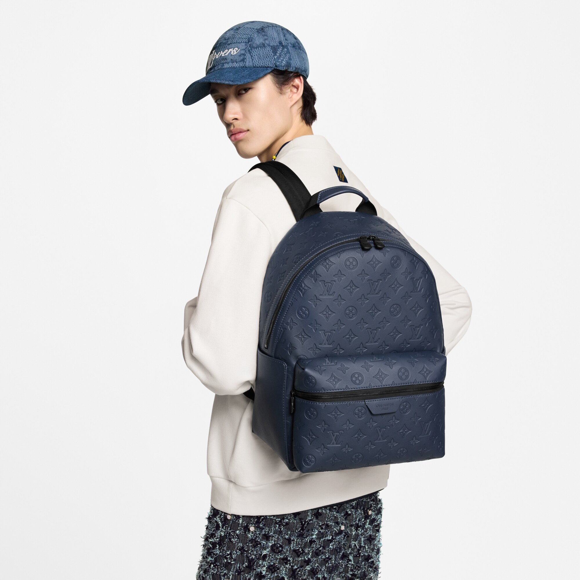 Mochila Discovery PM Sombra Monogram Bolsos y pequeña marroquinería Bolsos de mujer Novedades | LOUIS VUITTON (Zoom de producto)