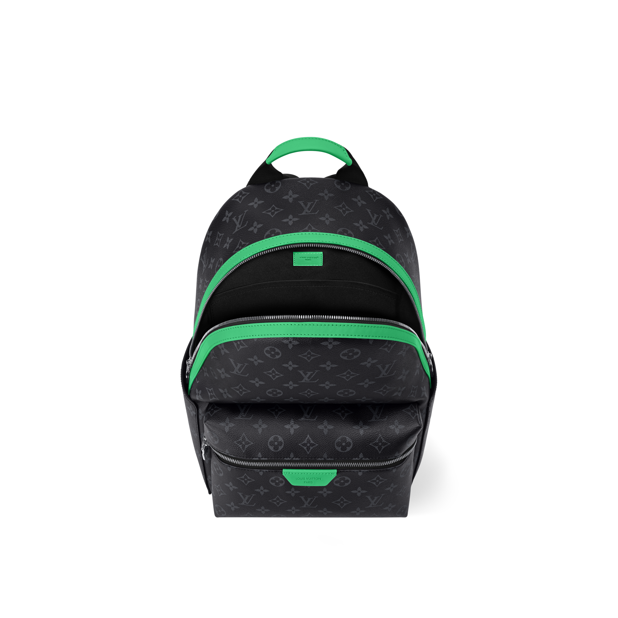 Mochila Discovery PM Lona Monogram Eclipse Bolsos y pequeña marroquinería Bolso de hombre Novedades | LOUIS VUITTON (Zoom de producto)