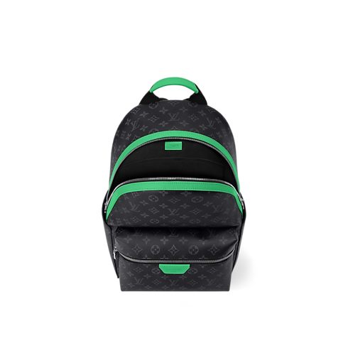 Mochila Discovery PM Monogram Eclipse Bolsos y pequeña marroquinería Bolso de hombre Novedades | LOUIS VUITTON (Zoom de producto)