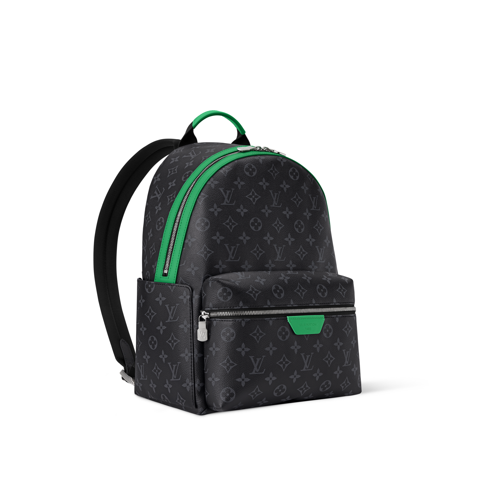 Mochila Discovery PM Lona Monogram Eclipse Bolsos y pequeña marroquinería Bolso de hombre Novedades | LOUIS VUITTON (Zoom de producto)