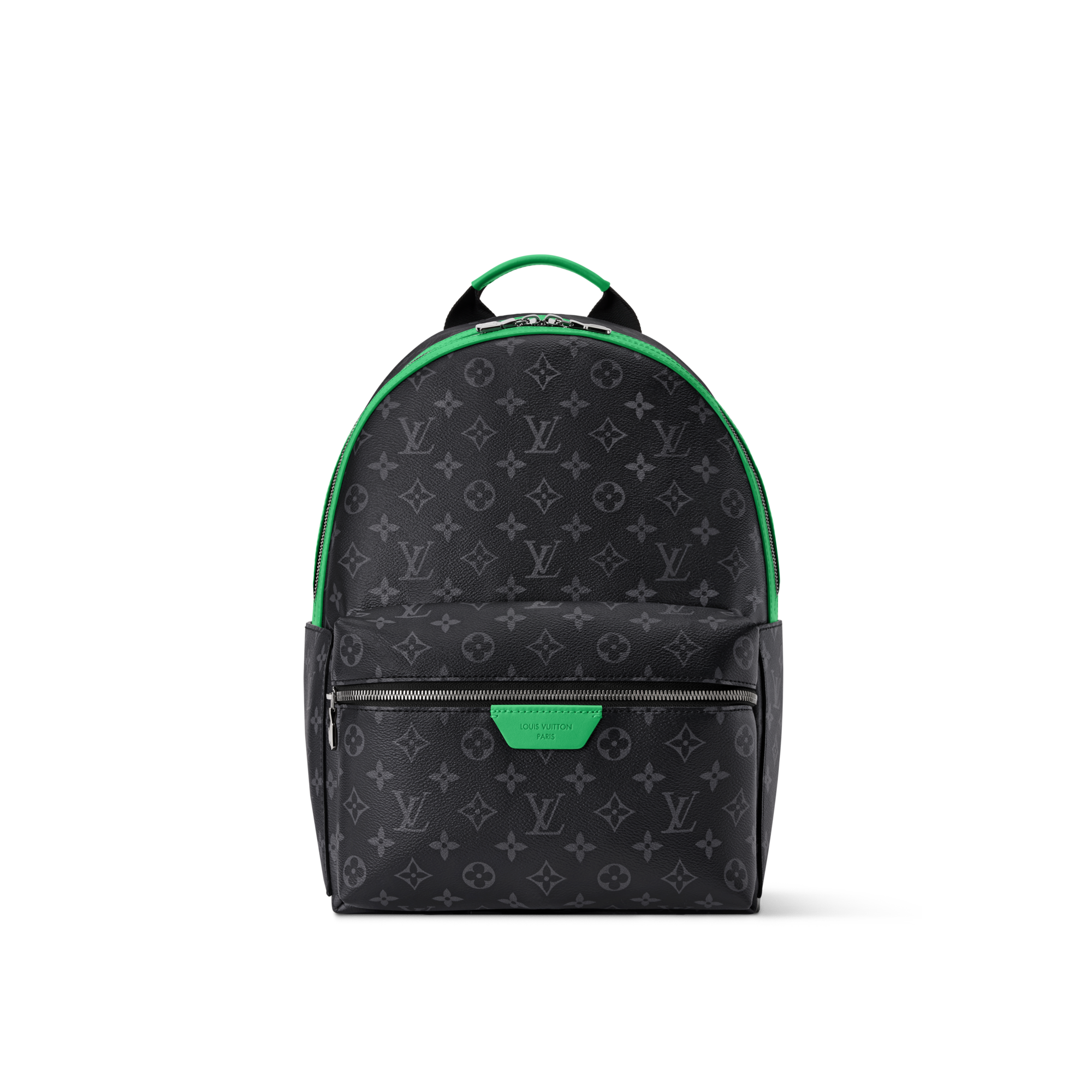 Mochila Discovery PM Lona Monogram Eclipse Bolsos y pequeña marroquinería Bolso de hombre Novedades | LOUIS VUITTON (Zoom de producto)