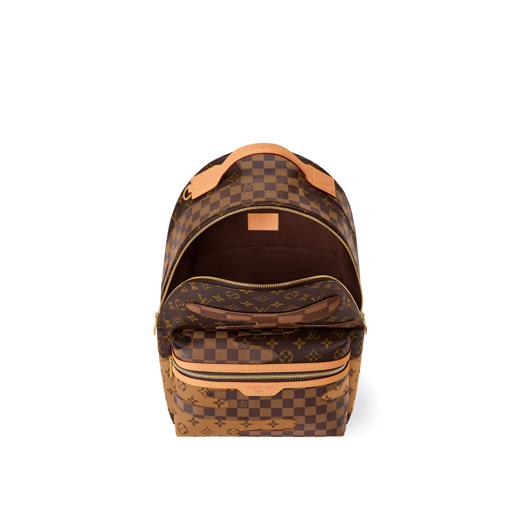 Mochila Discovery PM Autres Toiles Monogram Bolsos y pequeña marroquinería Bolso de hombre Novedades | LOUIS VUITTON (Zoom de producto)