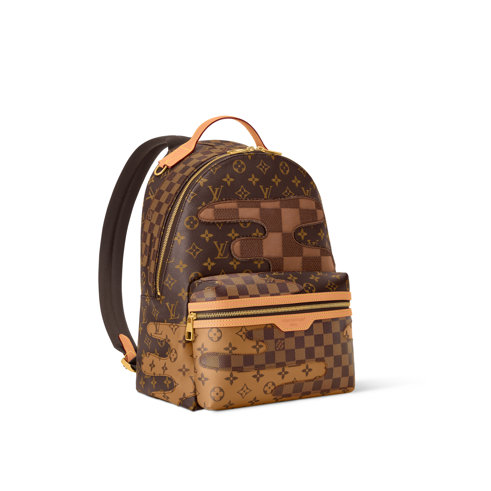 Mochila Discovery PM Autres Toiles Monogram Bolsos y pequeña marroquinería Bolso de hombre Novedades | LOUIS VUITTON (Zoom de producto)