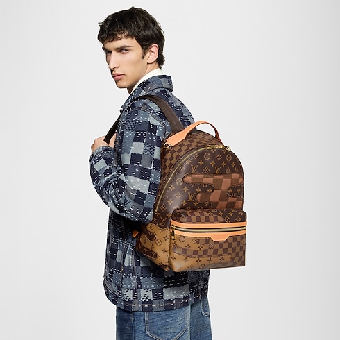 Mochila Discovery PM Otros Monogram Canvas Bolsos y pequeña marroquinería Bolso de hombre Novedades | LOUIS VUITTON (Zoom de producto)