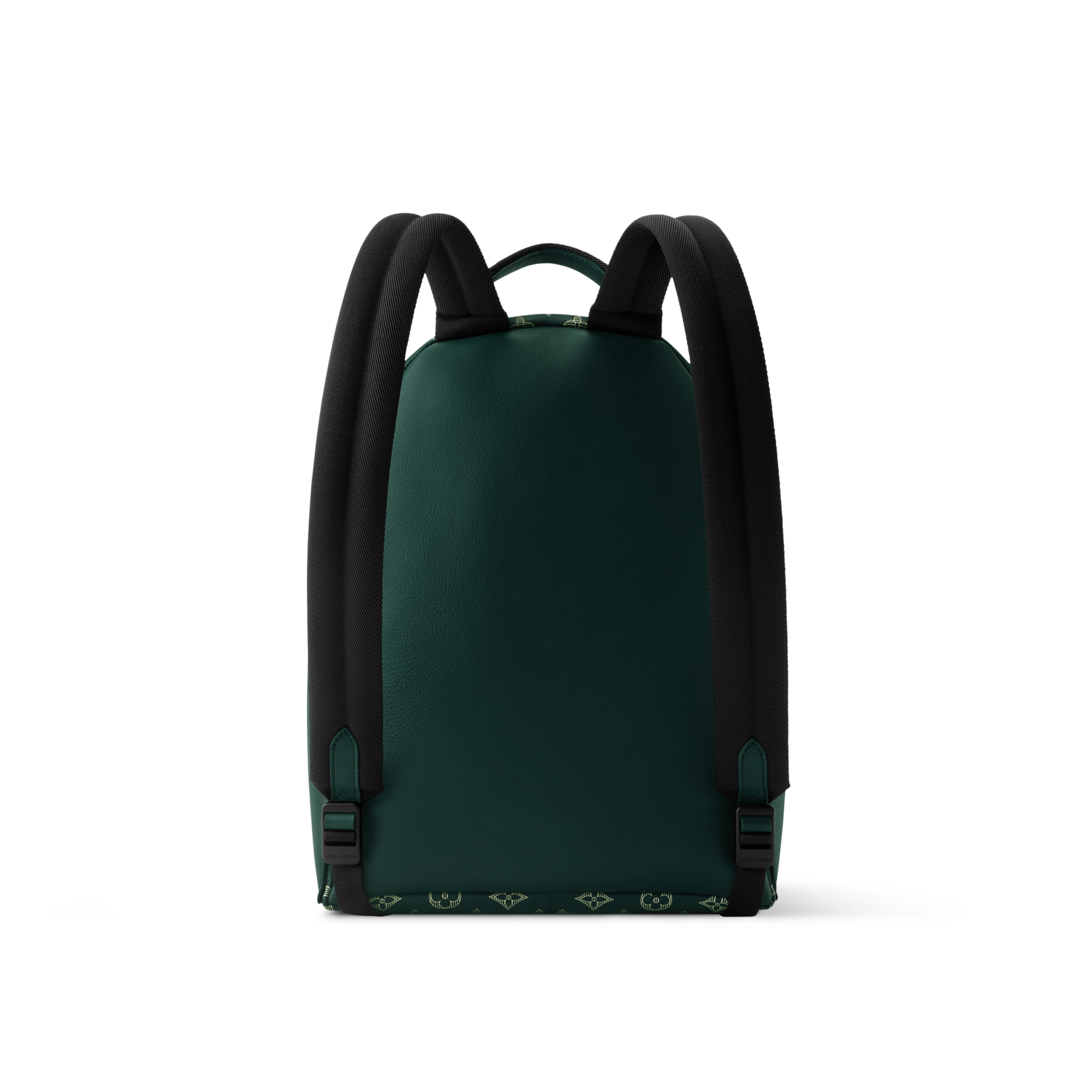 Mochila Discovery PM Monogram Shadow Bolsos y pequeña marroquinería Bolso de hombre Novedades | LOUIS VUITTON (Zoom de producto)