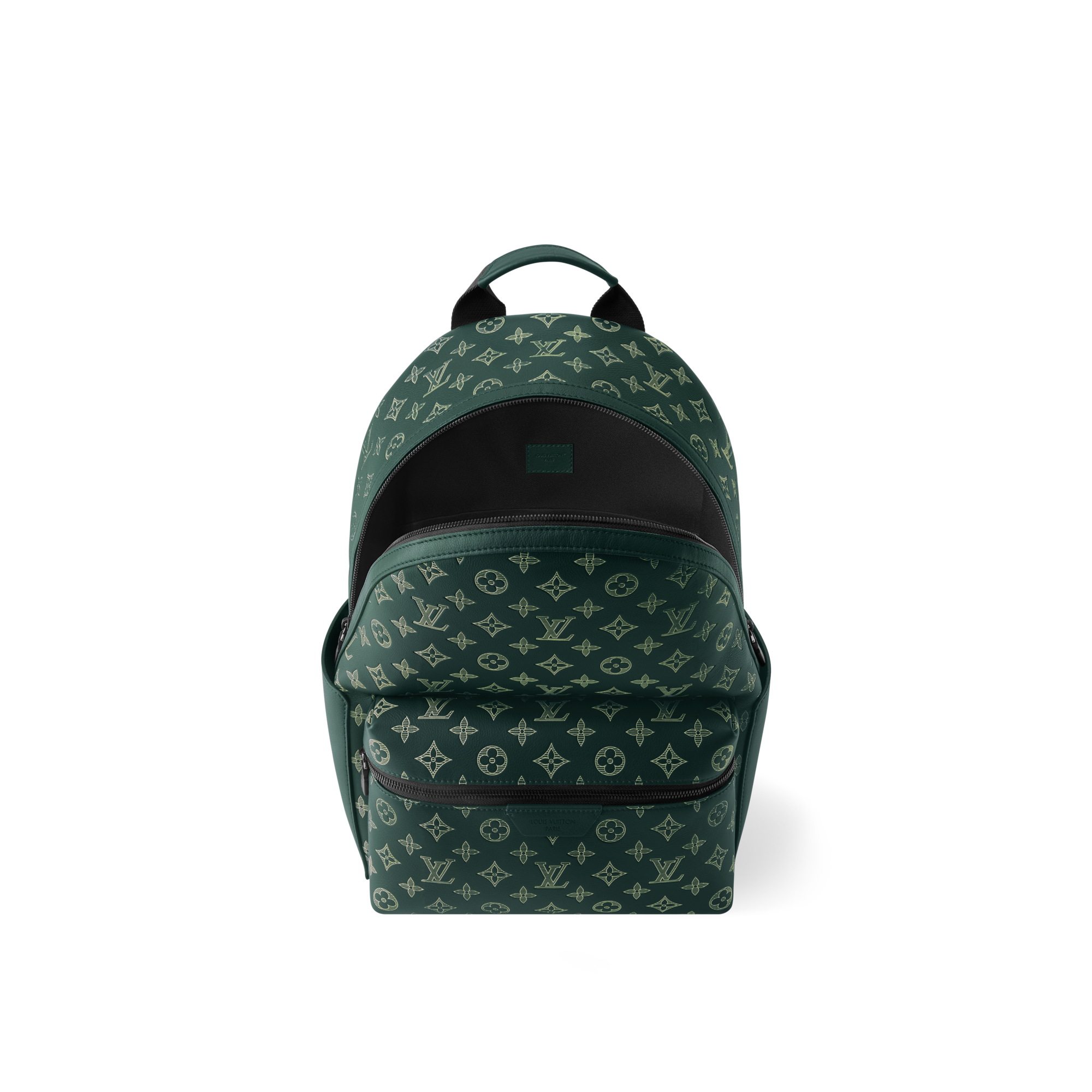 Mochila Discovery PM Monogram Shadow Bolsos y pequeña marroquinería Bolso de hombre Novedades | LOUIS VUITTON (Zoom de producto)