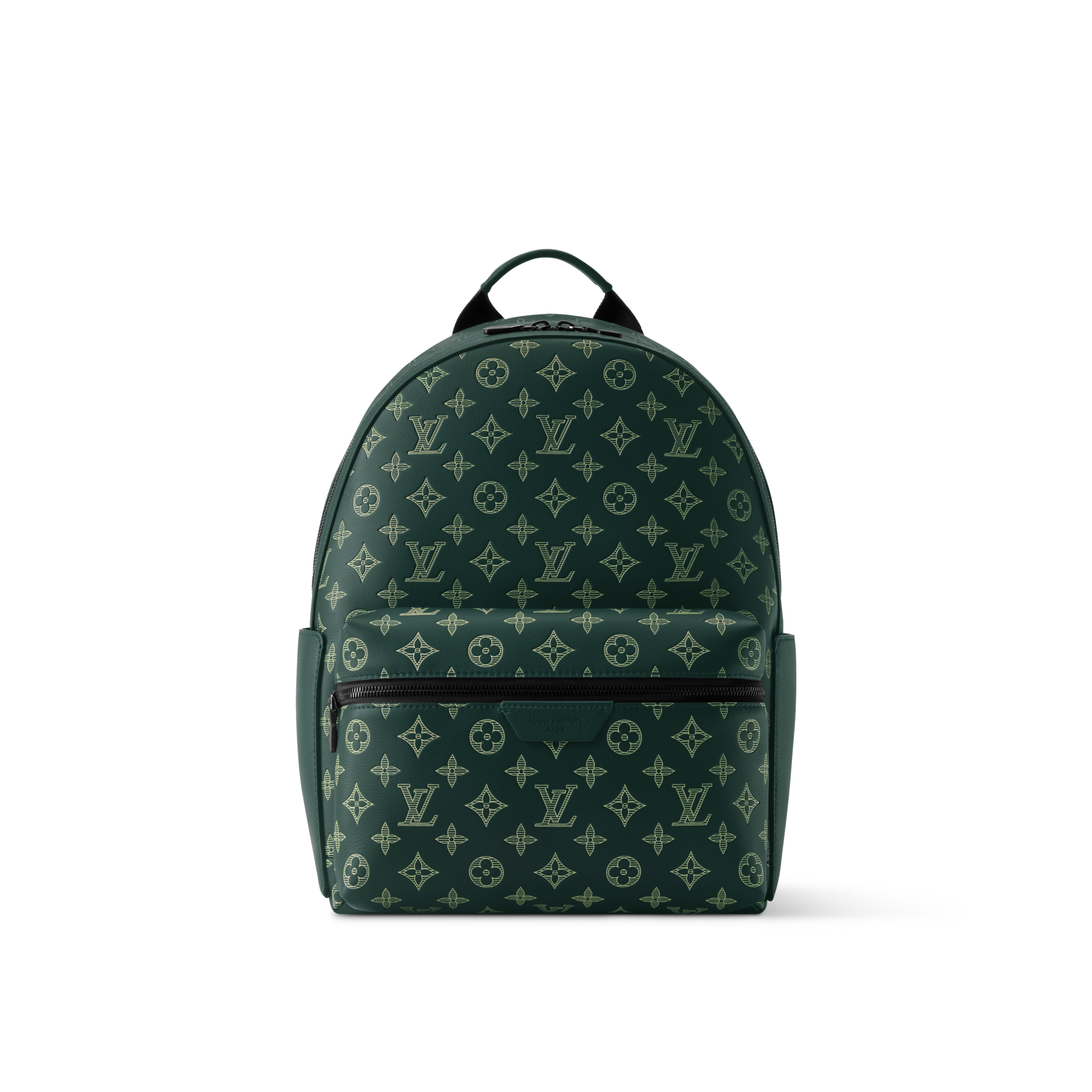 Mochila Discovery PM Monogram Shadow Bolsos y pequeña marroquinería Bolso de hombre Novedades | LOUIS VUITTON (Zoom de producto)
