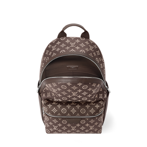 Mochila Discovery PM Monogram Shadow Hombre Bolsos Todos los bolsos | LOUIS VUITTON (Zoom de producto)
