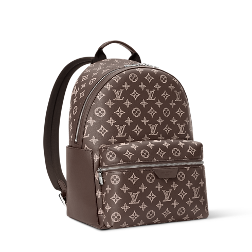 Mochila Discovery PM Monogram Shadow Hombre Bolsos Todos los bolsos | LOUIS VUITTON (Zoom de producto)