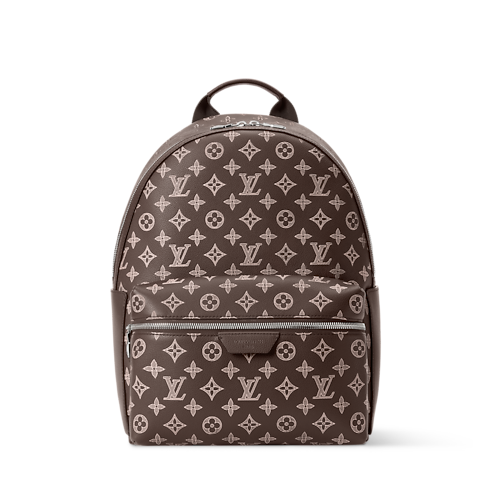 Mochila Discovery PM Monogram Shadow Hombre Bolsos Todos los bolsos | LOUIS VUITTON (Zoom de producto)