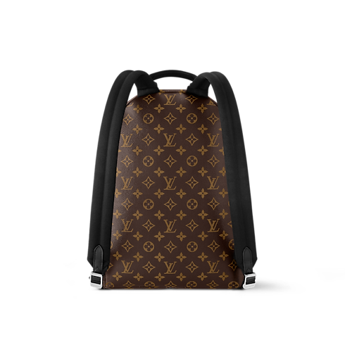 Mochila Discovery PM Lona Monogram Macassar Hombre Bolsos Todas las colecciones | LOUIS VUITTON (Zoom de producto)
