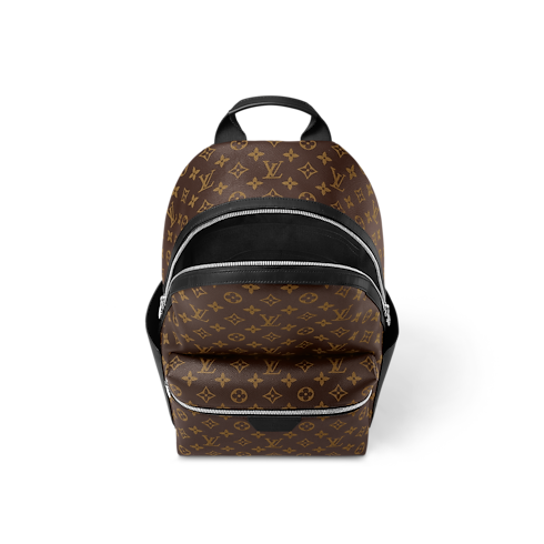 Mochila Discovery PM Lona Monogram Macassar Hombre Bolsos Todas las colecciones | LOUIS VUITTON (Zoom de producto)