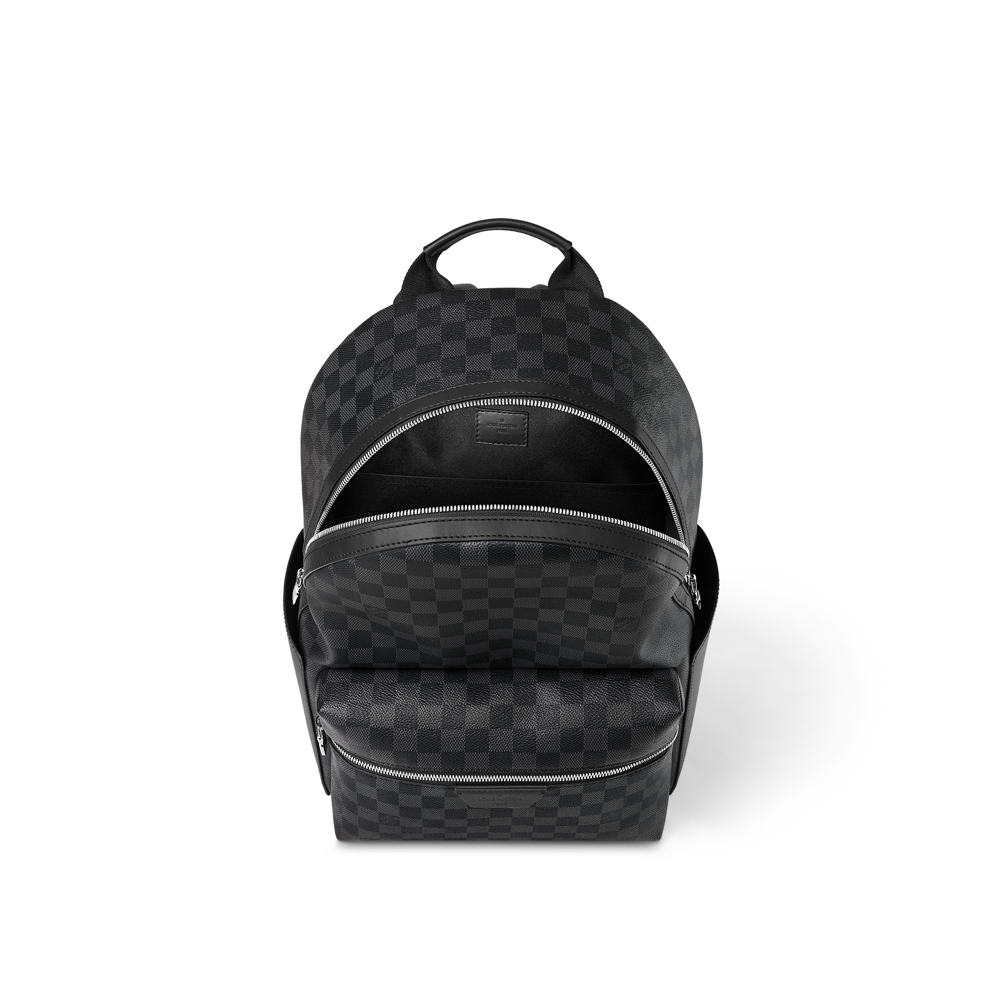 Mochila Discovery PM Lona Damier Graphite Hombre Bolsos Todas las colecciones | LOUIS VUITTON (Zoom de producto)