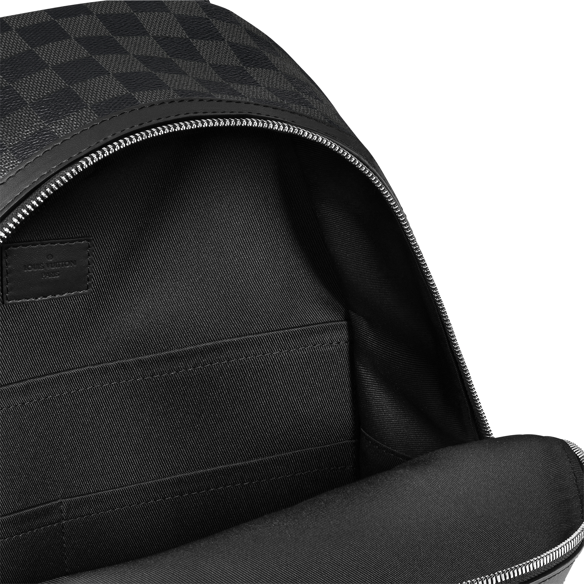 Mochila Discovery PM Lona Damier Graphite Hombre Bolsos Todas las colecciones | LOUIS VUITTON (Zoom de producto)