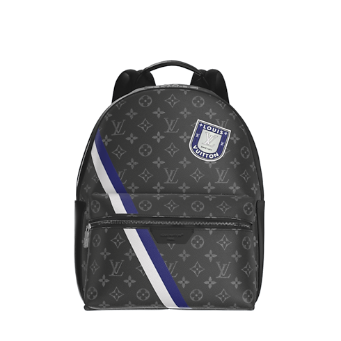 Mochila Discovery PM Lona Monogram Eclipse Regalos Personalización Todo Personalización | LOUIS VUITTON (Zoom de producto)
