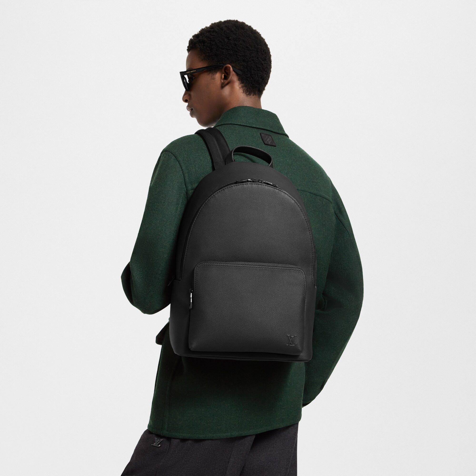 Mochila Discovery Work LV Aerogram Bolsos y pequeña marroquinería Bolso de hombre Novedades | LOUIS VUITTON (Zoom de producto)