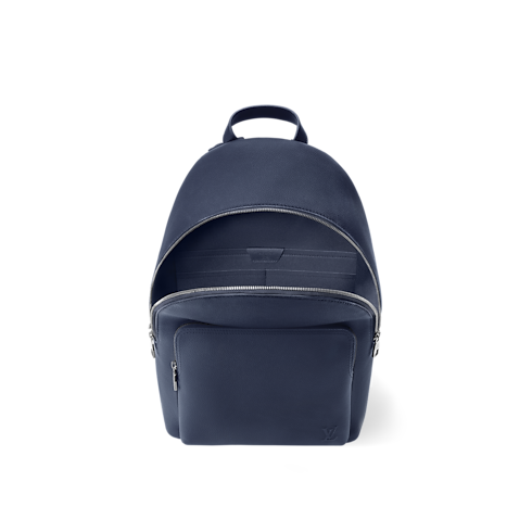 Mochila Discovery Work LV Aerogram Bolsos y pequeña marroquinería Bolso de hombre Novedades | LOUIS VUITTON (Zoom de producto)