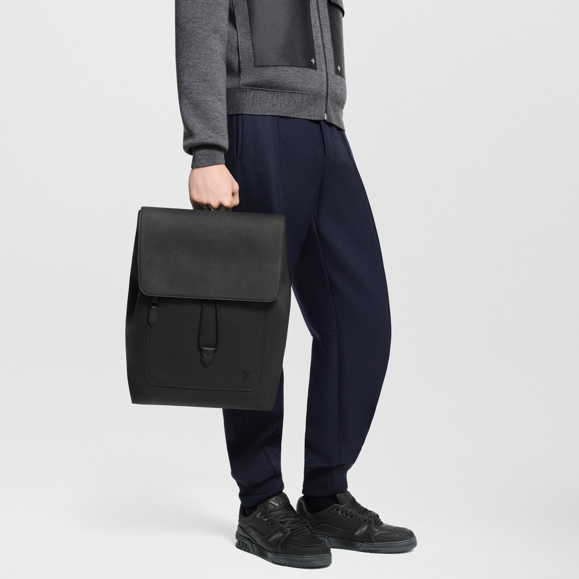 Mochila Fastline LV Aerogram Bolsos y pequeña marroquinería Bolso de hombre Novedades | LOUIS VUITTON (Zoom de producto)