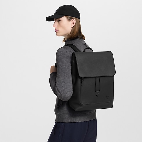 Mochila Fastline LV Aerogram Bolsos y pequeña marroquinería Bolso de hombre Novedades | LOUIS VUITTON (Zoom de producto)