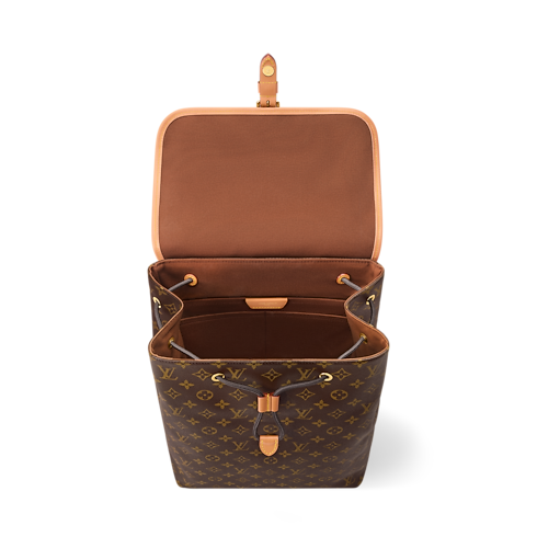 Mochila Flaneur Monogram Archive Hombre Bolsos Todos los bolsos | LOUIS VUITTON (Zoom de producto)