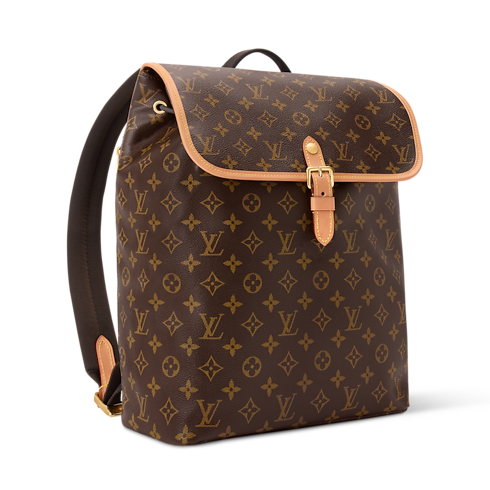 Mochila Flaneur Monogram Archive Hombre Bolsos Todos los bolsos | LOUIS VUITTON (Zoom de producto)