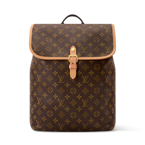 Mochila Flaneur Monogram Archive Hombre Bolsos Todos los bolsos | LOUIS VUITTON (Zoom de producto)