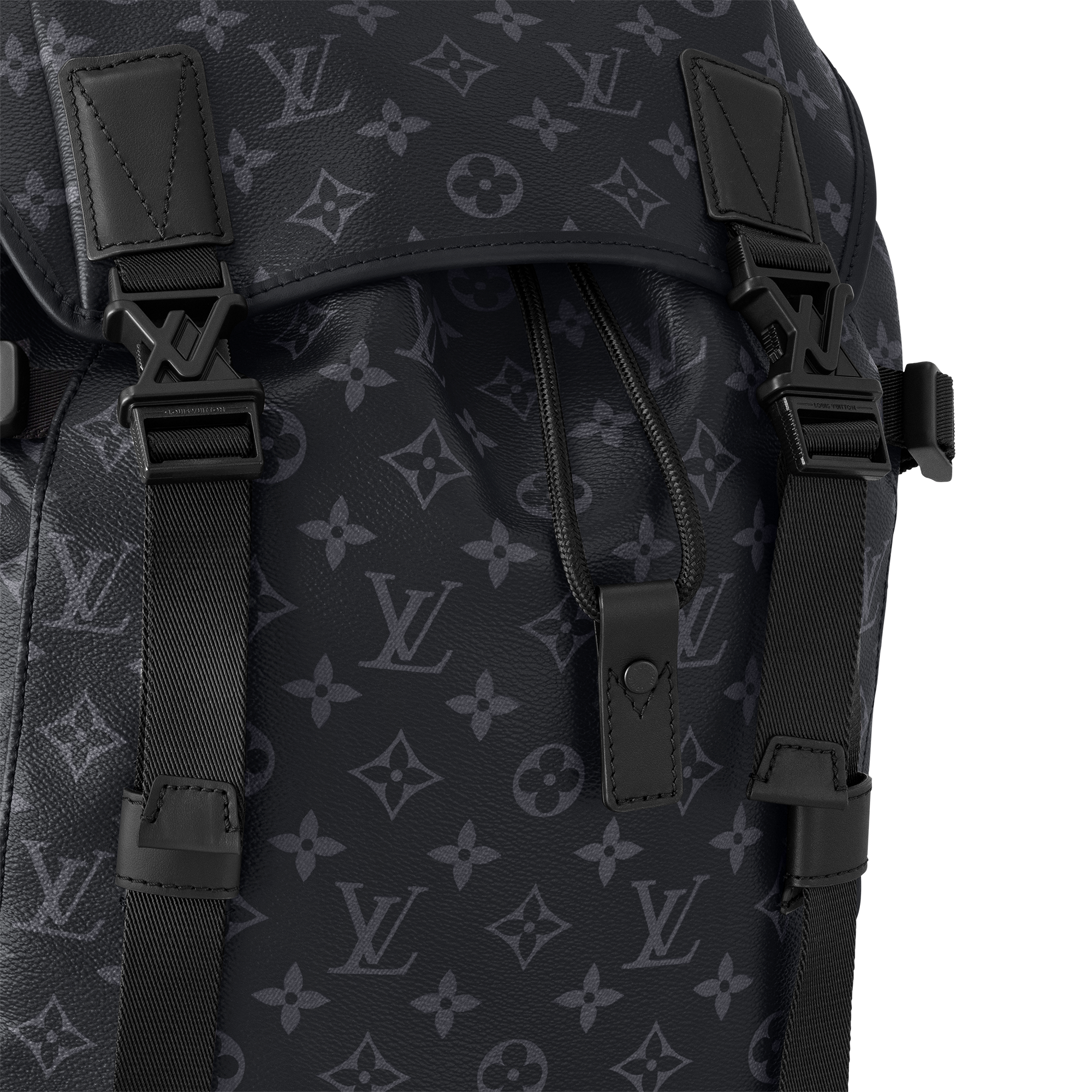 Mochila Getaway Monogram Eclipse Hombre Bolsos Todas las colecciones | LOUIS VUITTON (Zoom de producto)