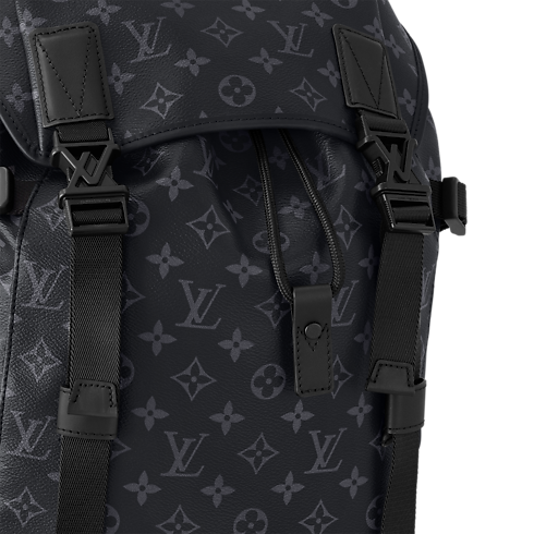 Mochila Getaway Monogram Eclipse Hombre Bolsos Todas las colecciones | LOUIS VUITTON (Zoom de producto)