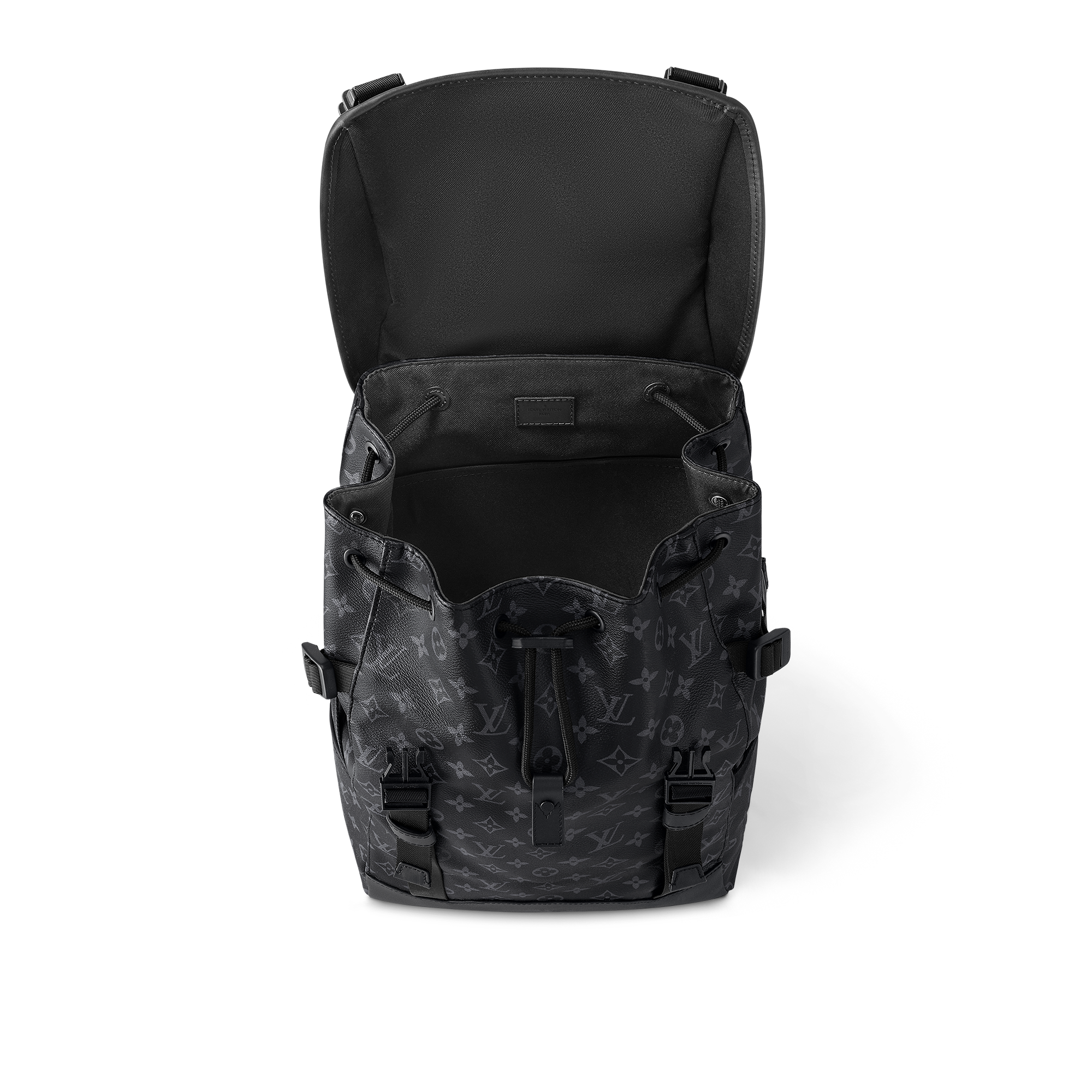 Mochila Getaway Monogram Eclipse Hombre Bolsos Todas las colecciones | LOUIS VUITTON (Zoom de producto)