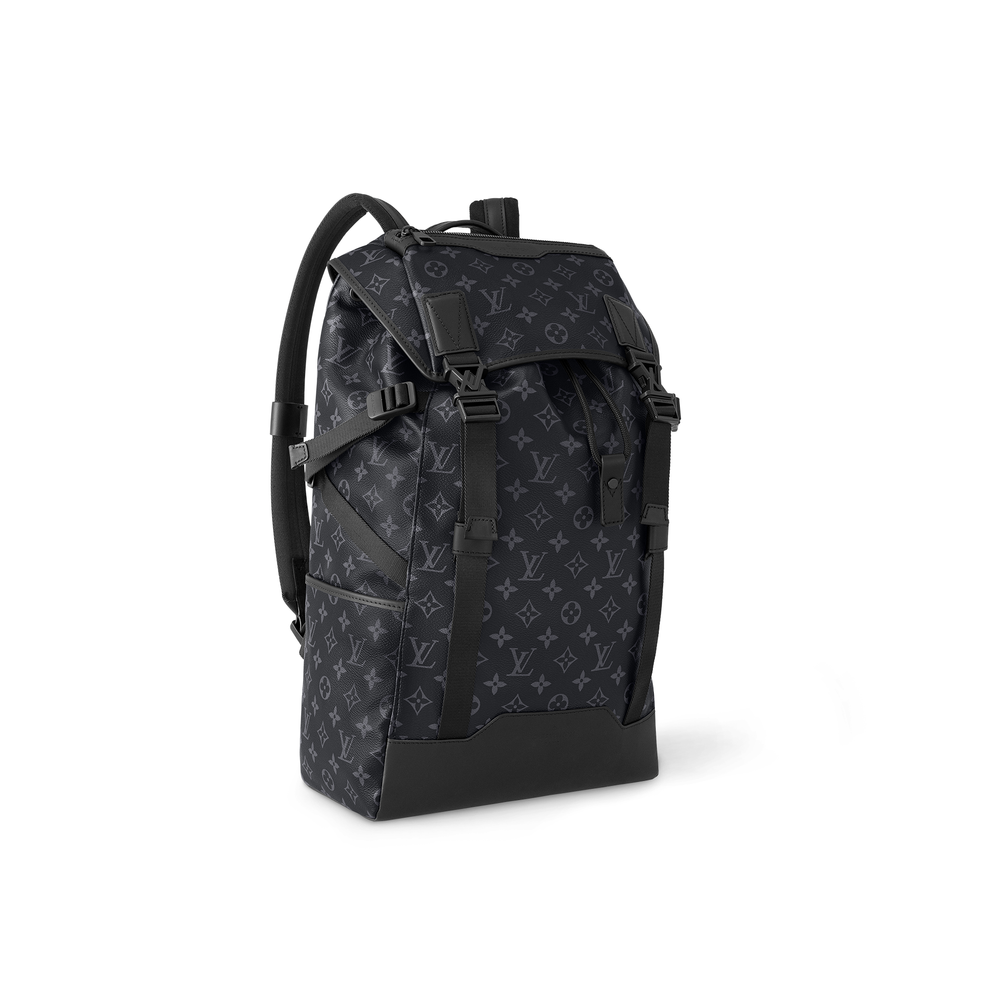 Mochila Getaway Monogram Eclipse Hombre Bolsos Todas las colecciones | LOUIS VUITTON (Zoom de producto)