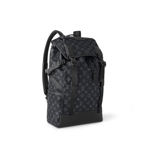 Mochila Getaway Monogram Eclipse Hombre Bolsos Todas las colecciones | LOUIS VUITTON (Zoom de producto)