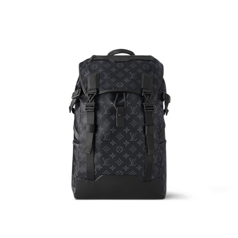 Mochila Getaway Monogram Eclipse Hombre Bolsos Todas las colecciones | LOUIS VUITTON (Zoom de producto)