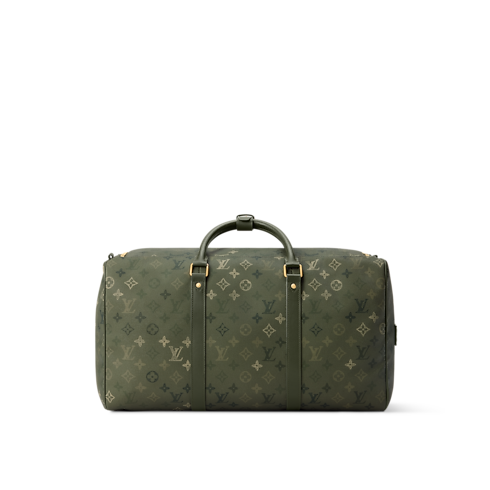 Mochila Keepall 50 Otros Monogram Bolsos y pequeña marroquinería Bolso de hombre LV Icons | LOUIS VUITTON (Zoom de producto)